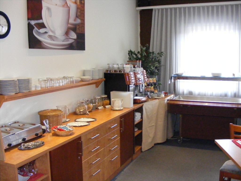 Hotel Thannhof Schweitenkirchen Buitenkant foto