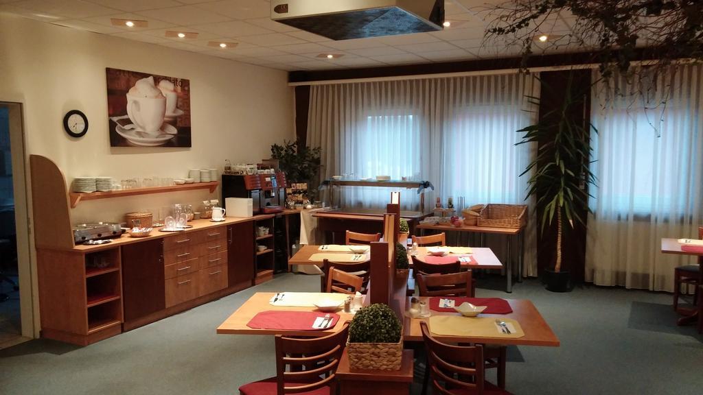 Hotel Thannhof Schweitenkirchen Buitenkant foto