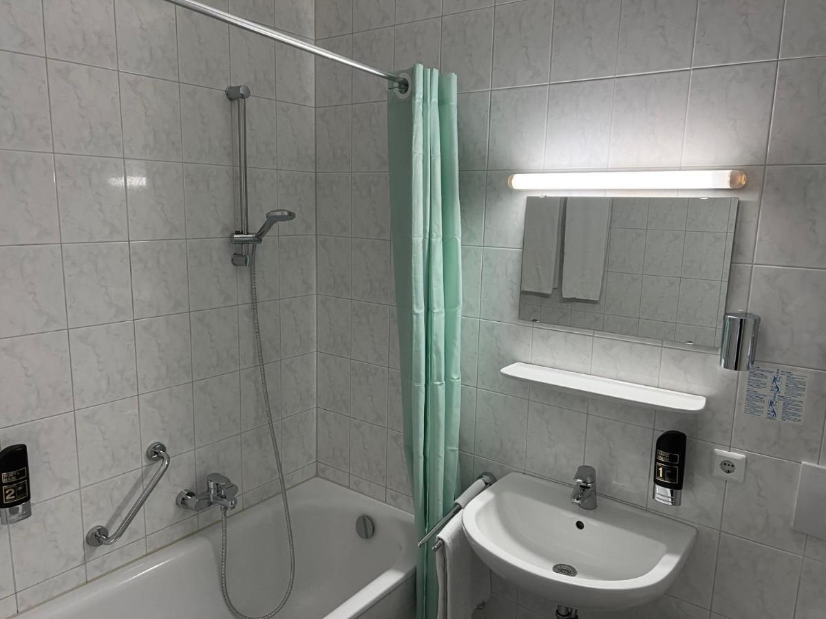 Hotel Thannhof Schweitenkirchen Buitenkant foto