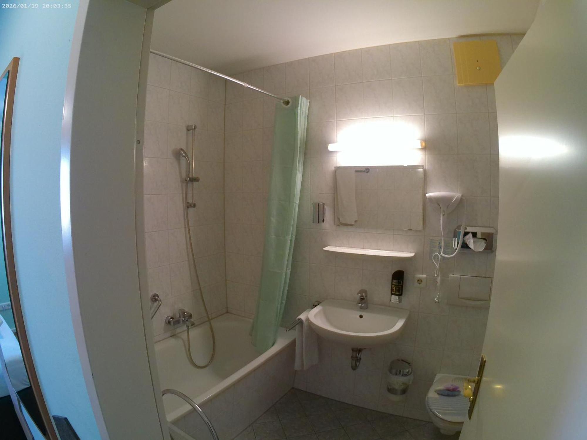 Hotel Thannhof Schweitenkirchen Buitenkant foto