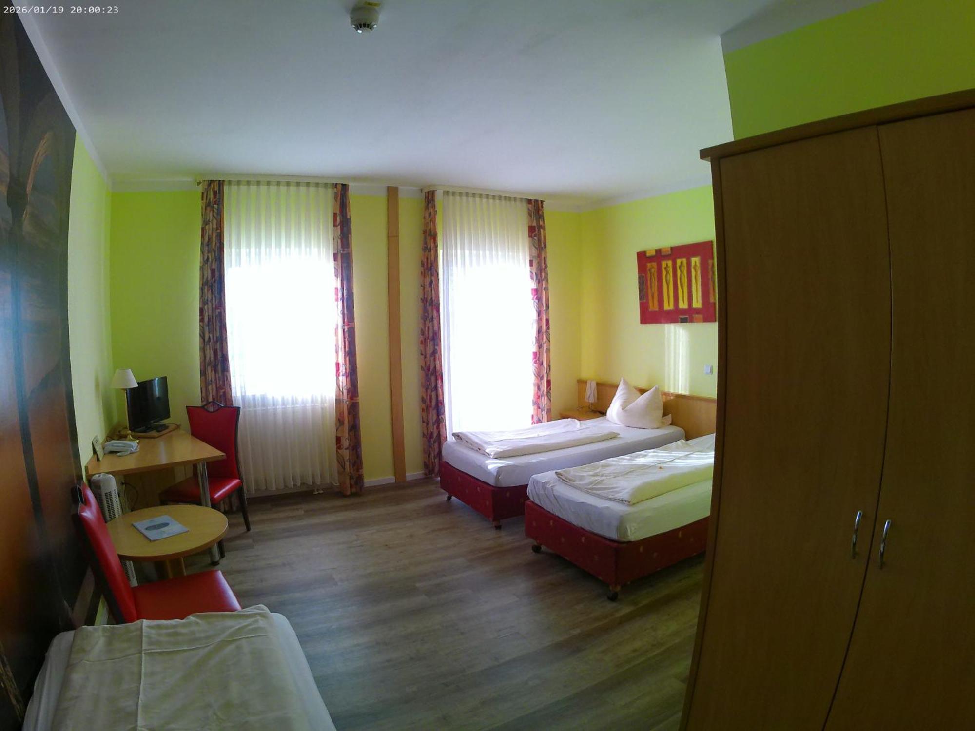 Hotel Thannhof Schweitenkirchen Buitenkant foto