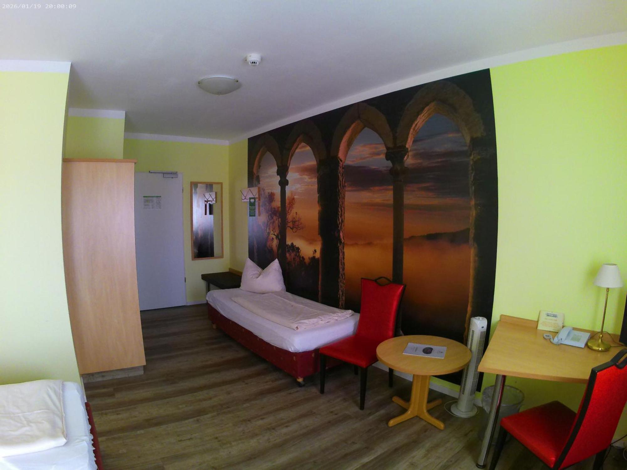 Hotel Thannhof Schweitenkirchen Buitenkant foto