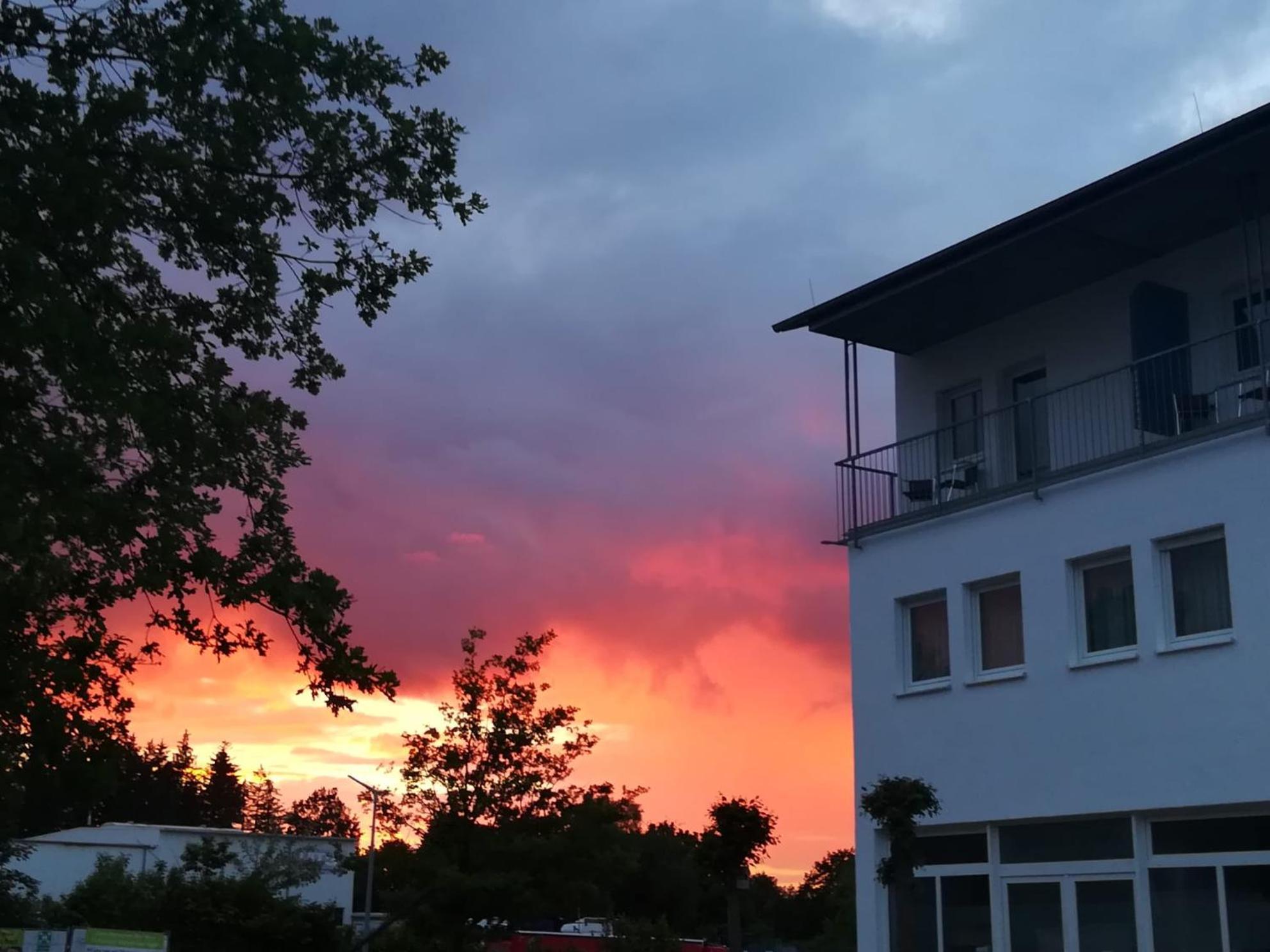 Hotel Thannhof Schweitenkirchen Buitenkant foto