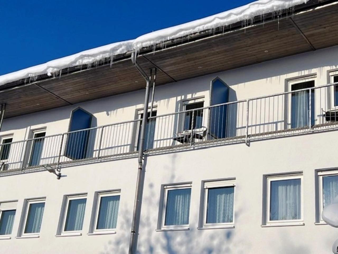 Hotel Thannhof Schweitenkirchen Buitenkant foto
