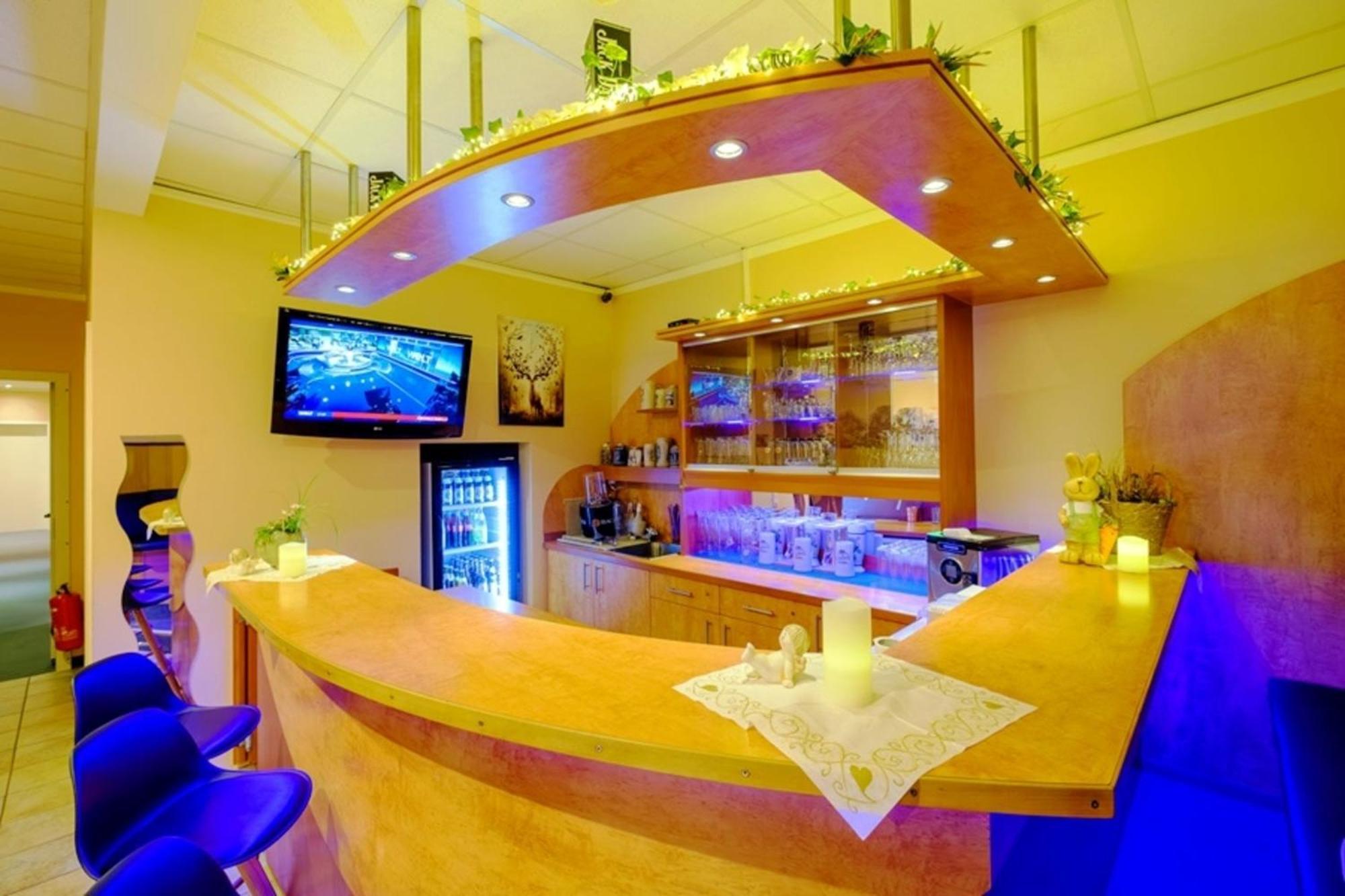 Hotel Thannhof Schweitenkirchen Buitenkant foto