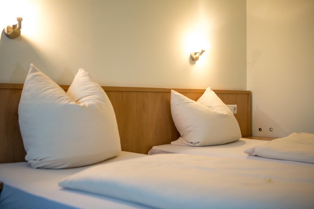 Hotel Thannhof Schweitenkirchen Buitenkant foto